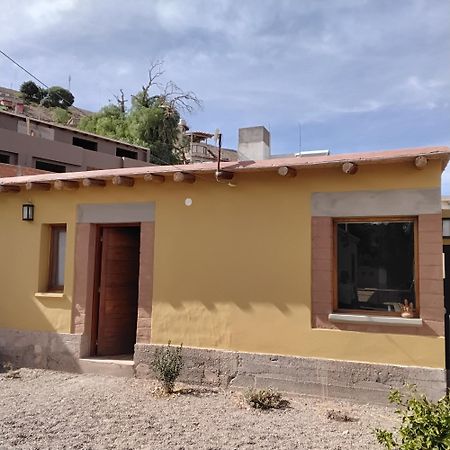 La Florita Apartment Tilcara Exterior photo