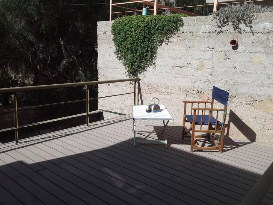 La Florita Apartment Tilcara Exterior photo