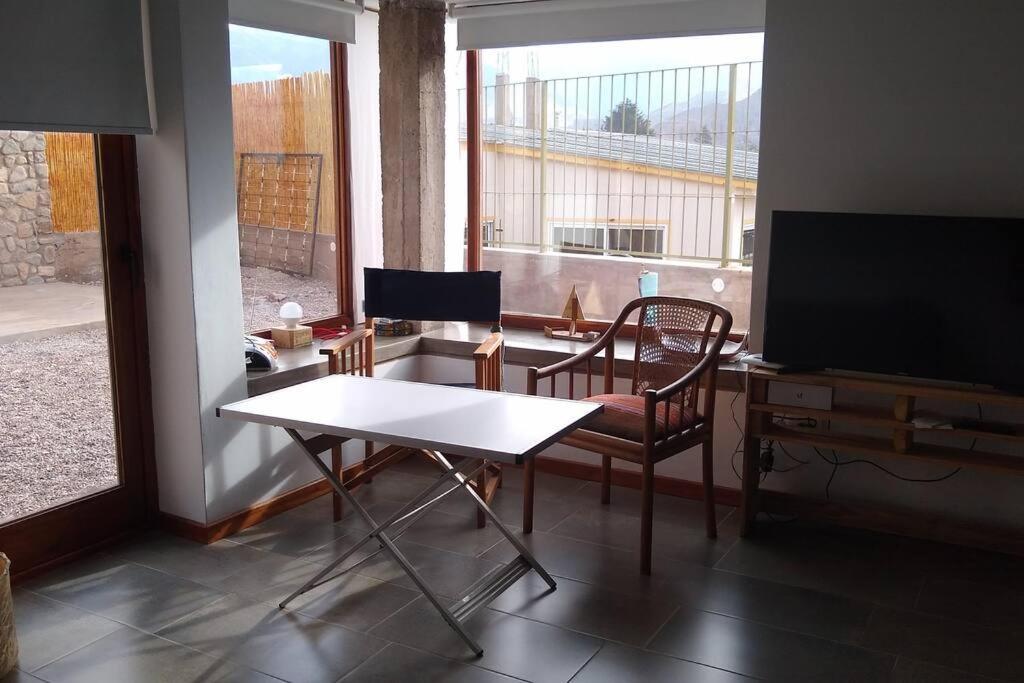 La Florita Apartment Tilcara Exterior photo
