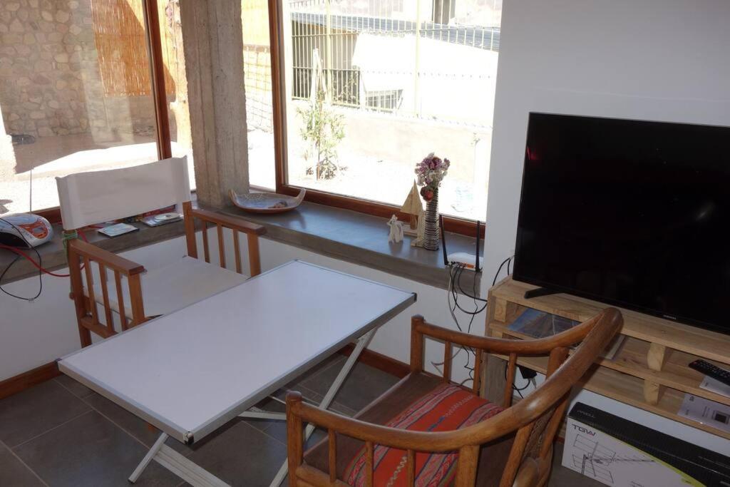 La Florita Apartment Tilcara Exterior photo