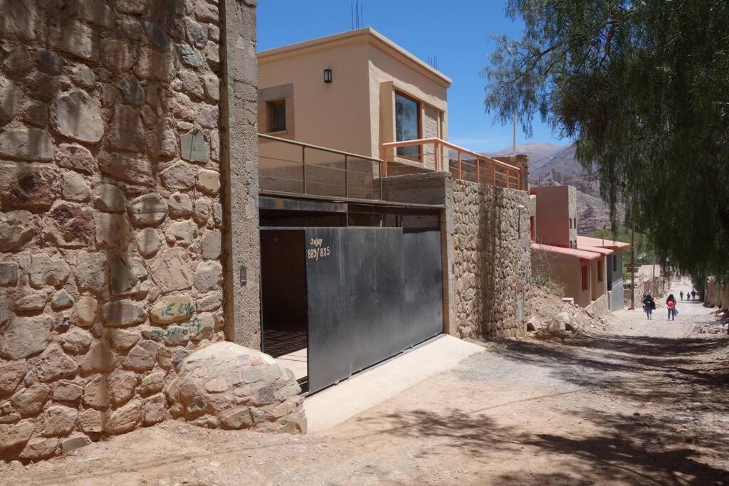 La Florita Apartment Tilcara Exterior photo