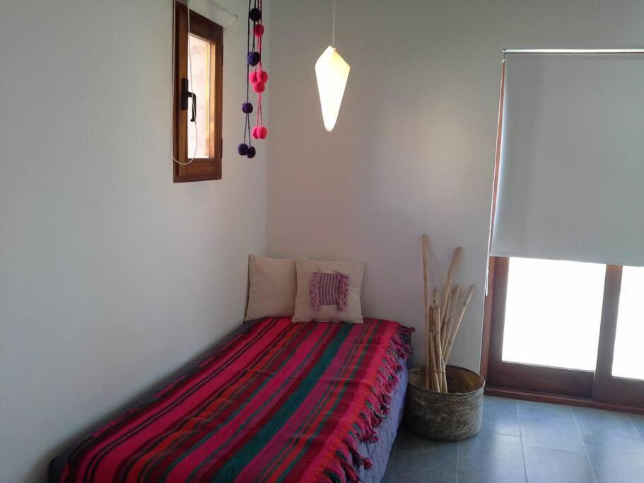 La Florita Apartment Tilcara Exterior photo