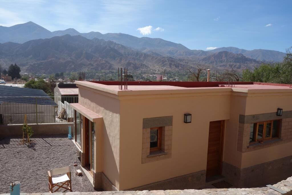 La Florita Apartment Tilcara Exterior photo