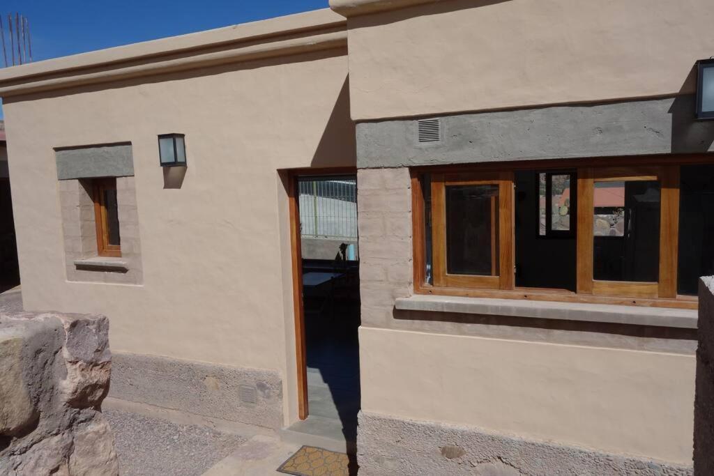 La Florita Apartment Tilcara Exterior photo