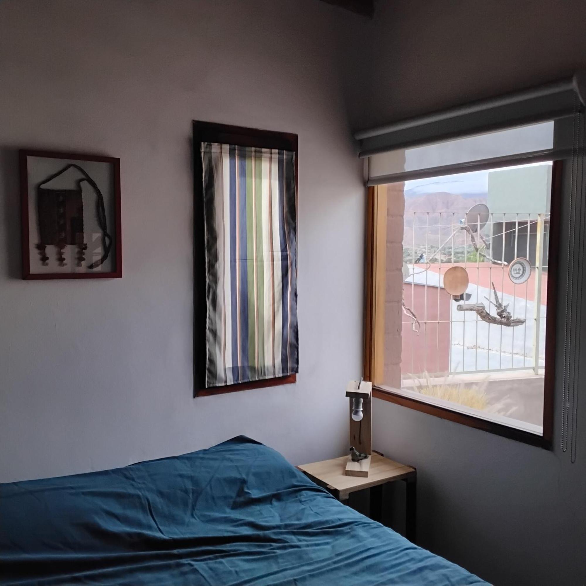 La Florita Apartment Tilcara Exterior photo